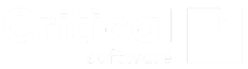 Logótipo Critical Software